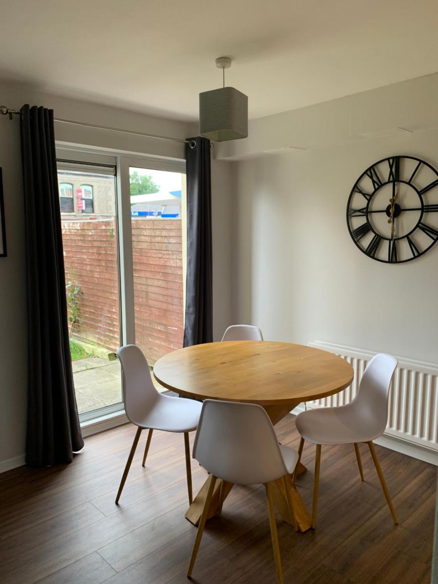 Beautiful Apartment In Newtownabbey Jordanstown Eksteriør bilde