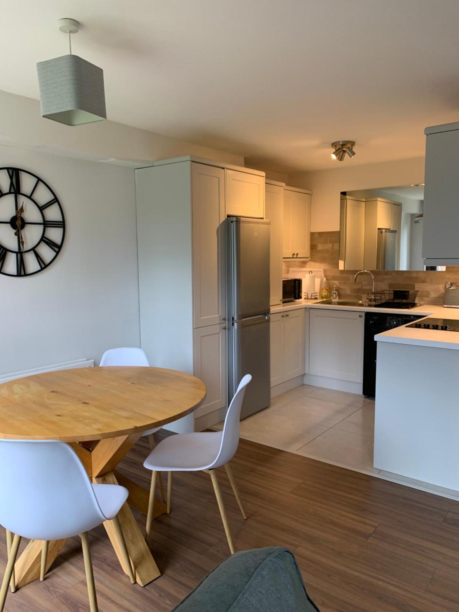 Beautiful Apartment In Newtownabbey Jordanstown Eksteriør bilde